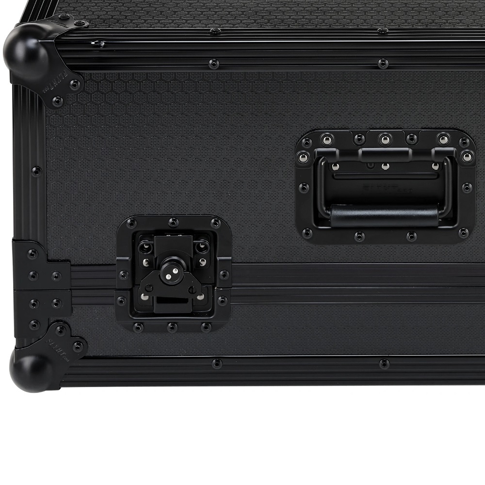 FLYHT PRO FLIGHT CASE PER BEHRINGER WING COMPACT 4 MANIGLIE E 4 CHIUSURE A FARFALLA E BASE BASSA 8