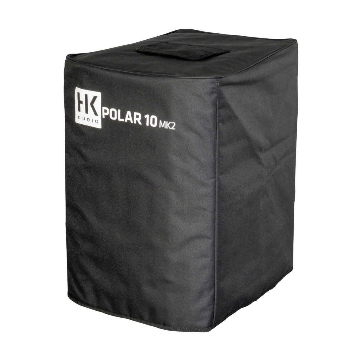 HK AUDIO POLAR 10 MKII IMPIANTO AUDIO ATTIVO A COLONNA 2000WATT SUBWOOFER 10 SATELLITI 6X3 6