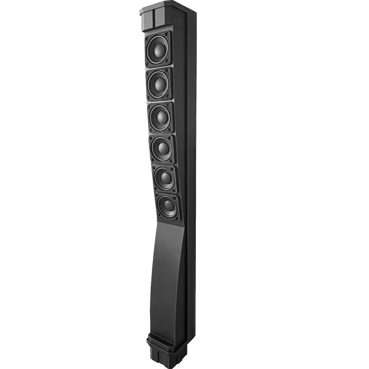 HK AUDIO POLAR 8 IMPIANTO AUDIO ATTIVO A COLONNA 1200W SUBWOOFER 8 BLUETOOTH 2