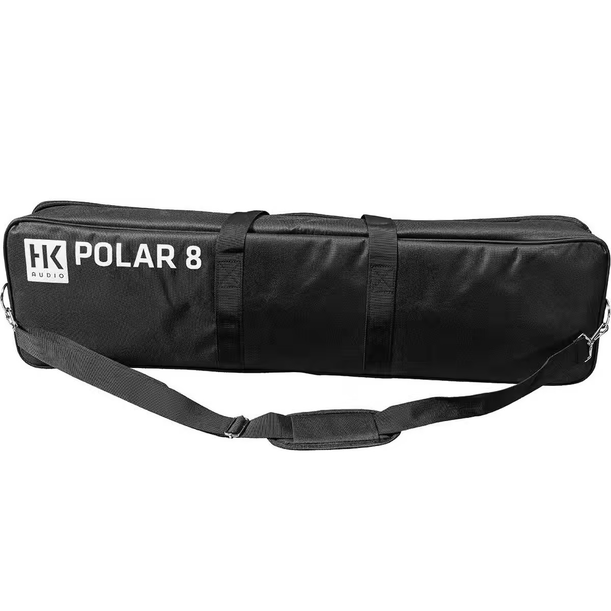 HK AUDIO POLAR 8 IMPIANTO AUDIO ATTIVO A COLONNA 1200W SUBWOOFER 8 BLUETOOTH 6