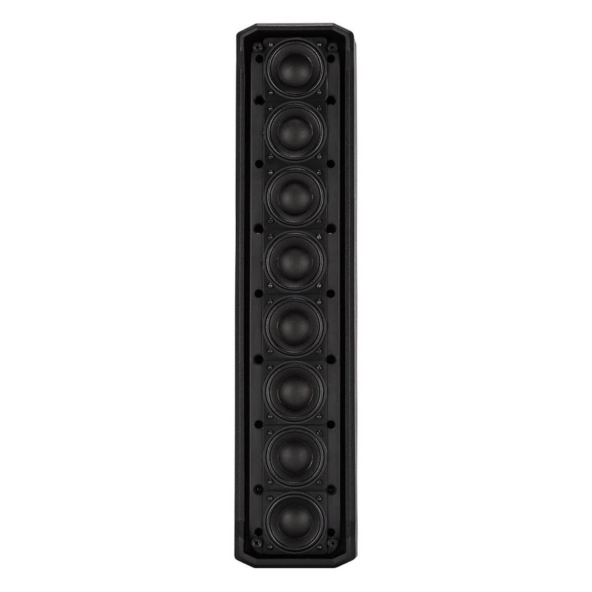 RCF EVOX J8 IMPIANTO AUDIO LINE ARRAY 2 VIE 1400W NERO 5