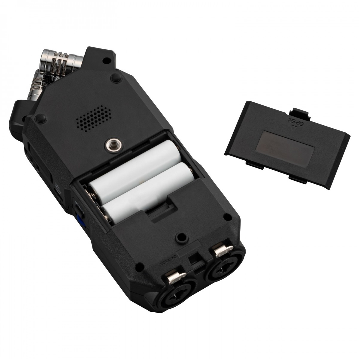 ZOOM H4 E ESSENTIAL REGISTRATORE DIGITALE 4 TRACCE 32 BIT 7