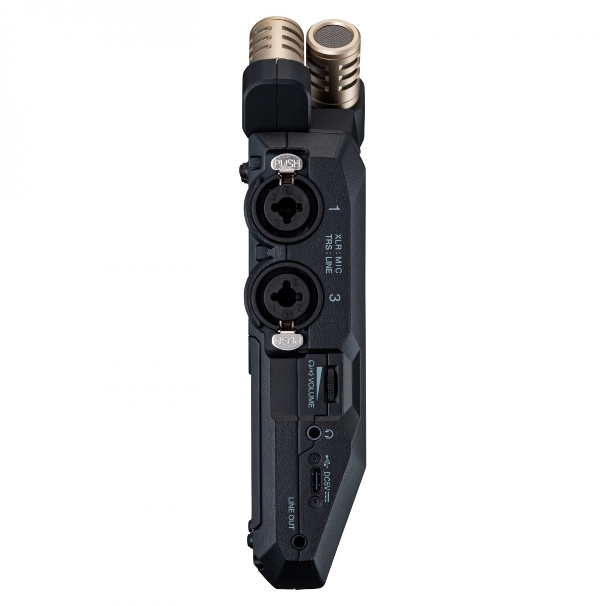 ZOOM H6 E ESSENTIAL REGISTRATORE DIGITALE 6 TRACCE 32 BIT 7