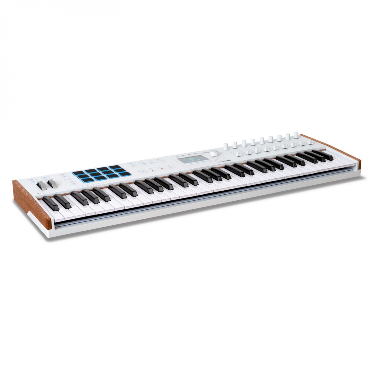ARTURIA KEYLAB61 MKIII WHITE CONTROLLER-3