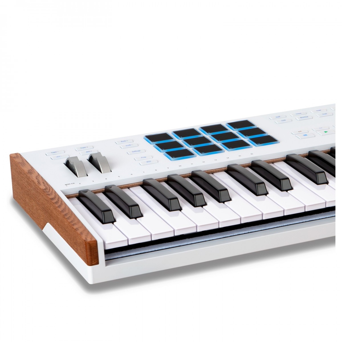 ARTURIA KEYLAB61 MKIII WHITE CONTROLLER-4