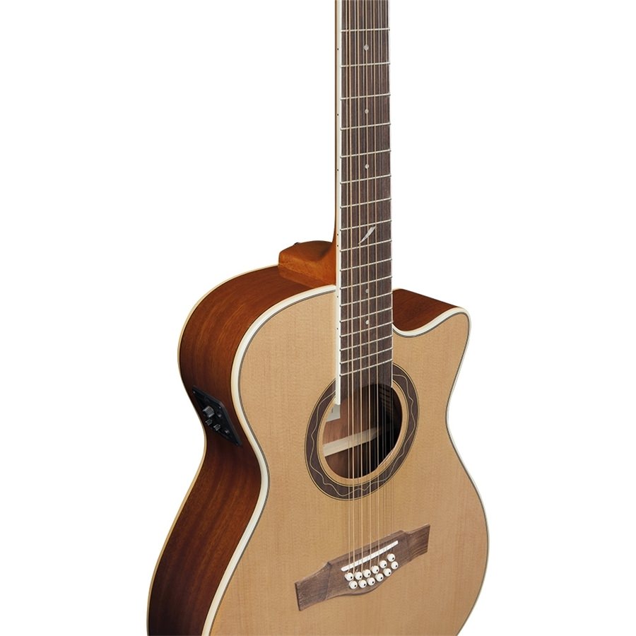 EKO ONE A150CE CHITARRA ACUSTICA NATURAL-2