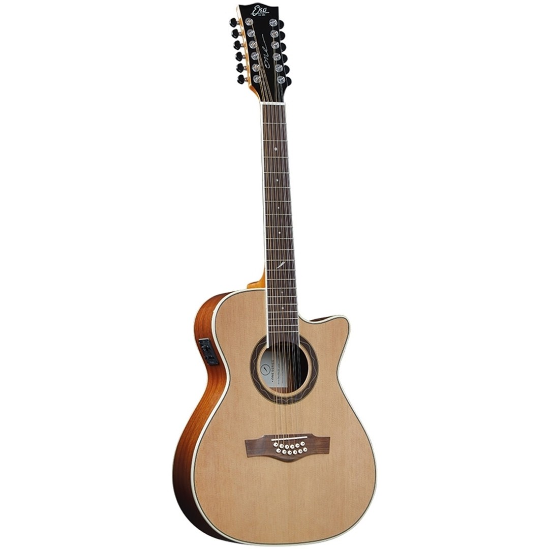 EKO ONE A150CE CHITARRA ACUSTICA NATURAL