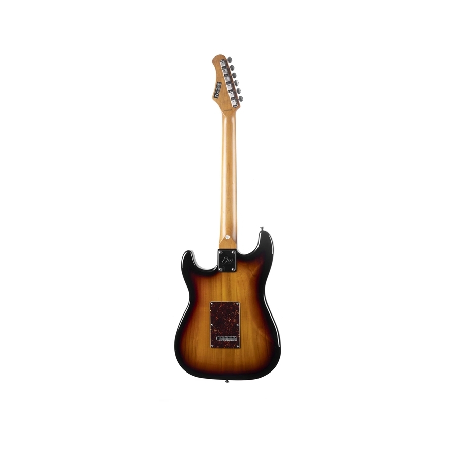 EKO ST400 CHITARRA ELETTRICA SUNBURST-1