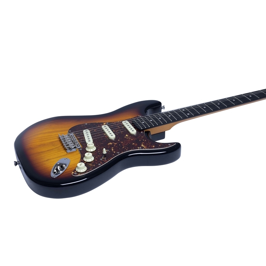 EKO ST400 CHITARRA ELETTRICA SUNBURST-3