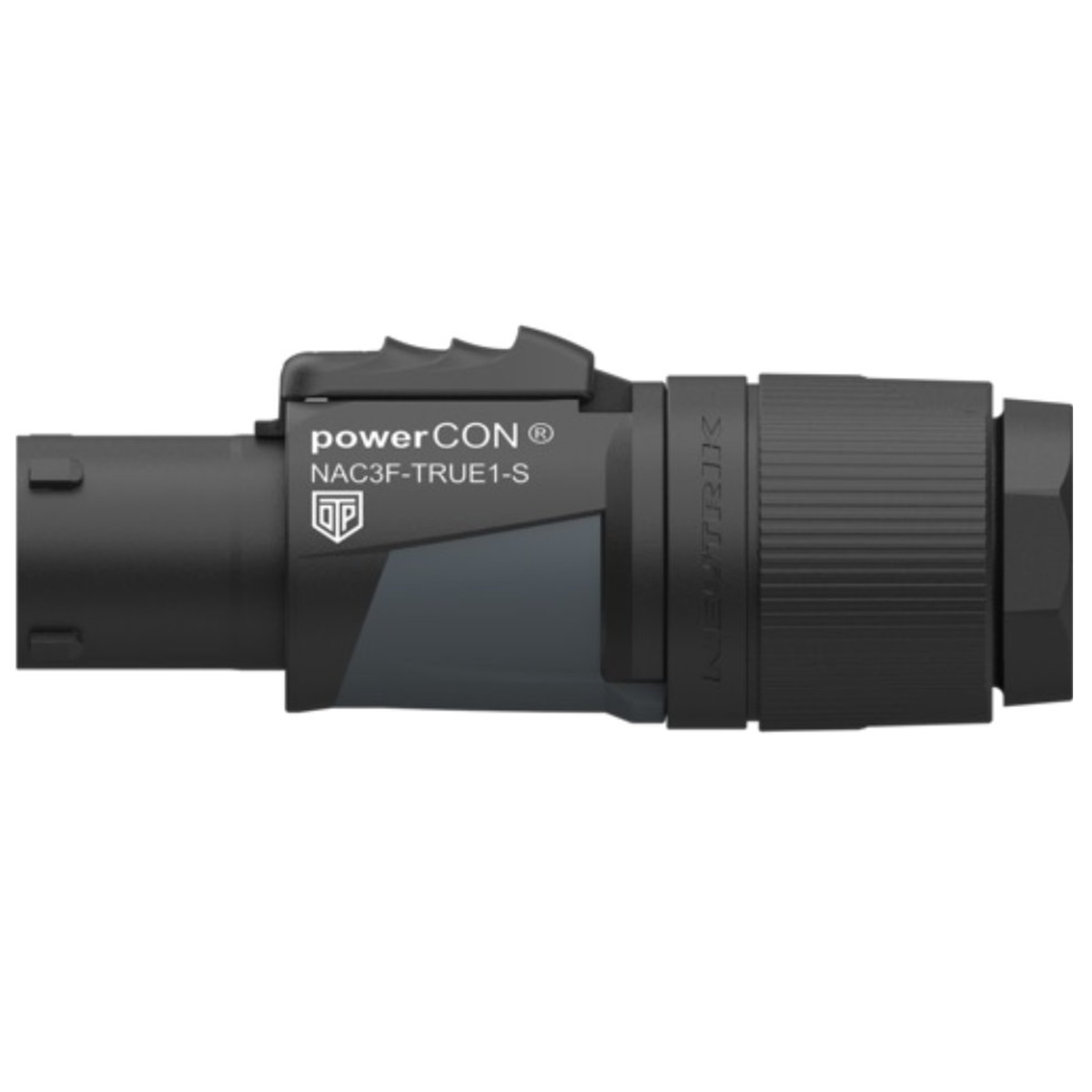 NEUTRIK NAC3F-TRUE1-S CONNETTORE DI ALIMENTAZIONE POWERCON TRUE-1 FEMMINA 3