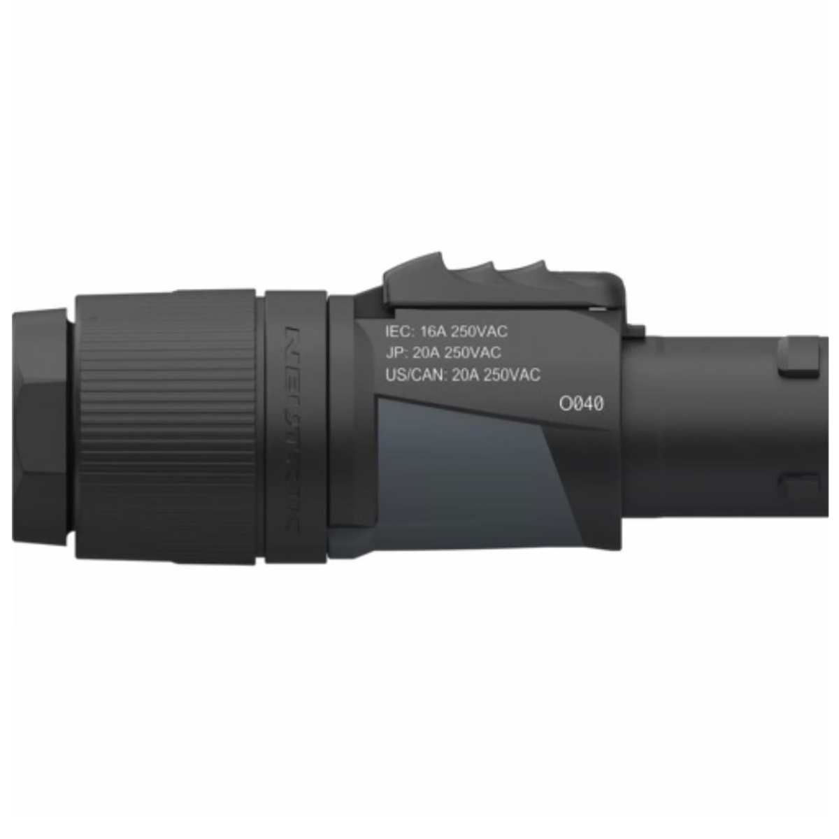 NEUTRIK NAC3F-TRUE1-S CONNETTORE DI ALIMENTAZIONE POWERCON TRUE-1 FEMMINA 4