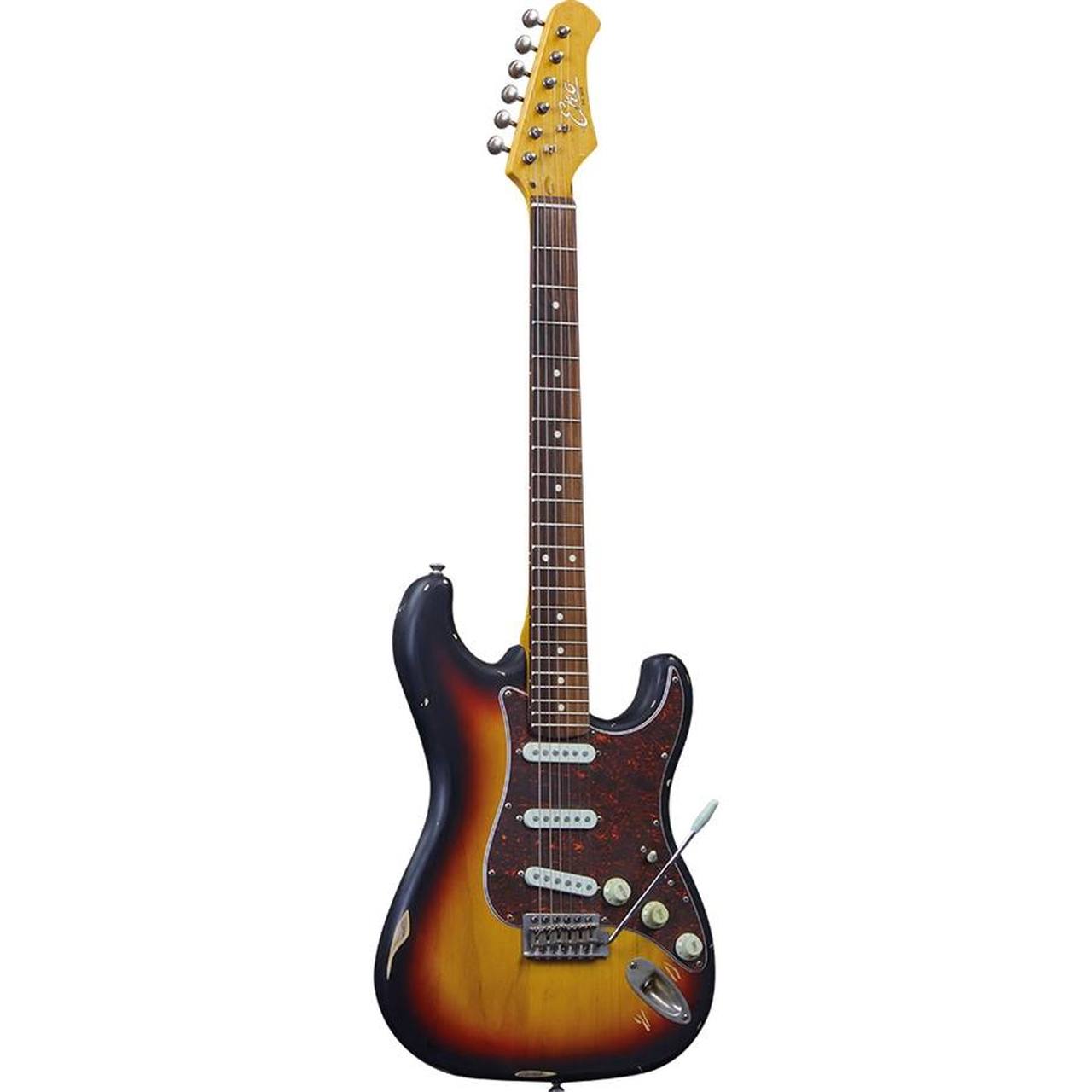 eko s300 sunburst