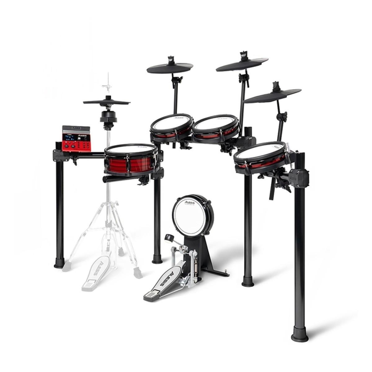 ALESIS NITRO ULTIMATE DRUM KI-1