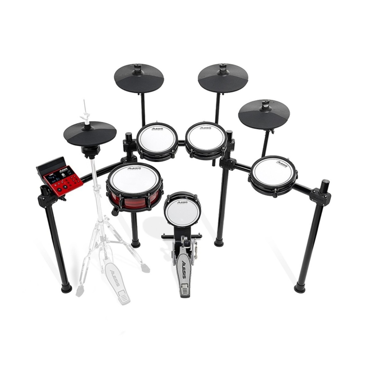 ALESIS NITRO ULTIMATE DRUM KI-2