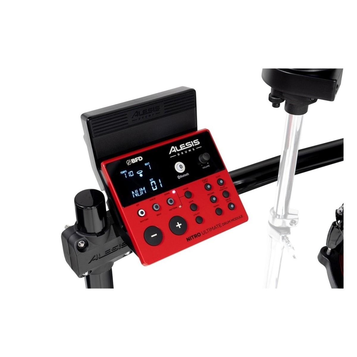 ALESIS NITRO ULTIMATE DRUM KI-3