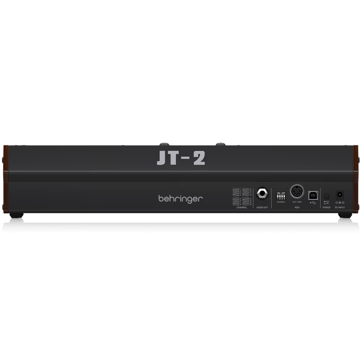 BEHRINGER JT-2 SINTETIZZATORE ANALOGICO 2 OSCILLATORI CON ARPEGGIATORE 2