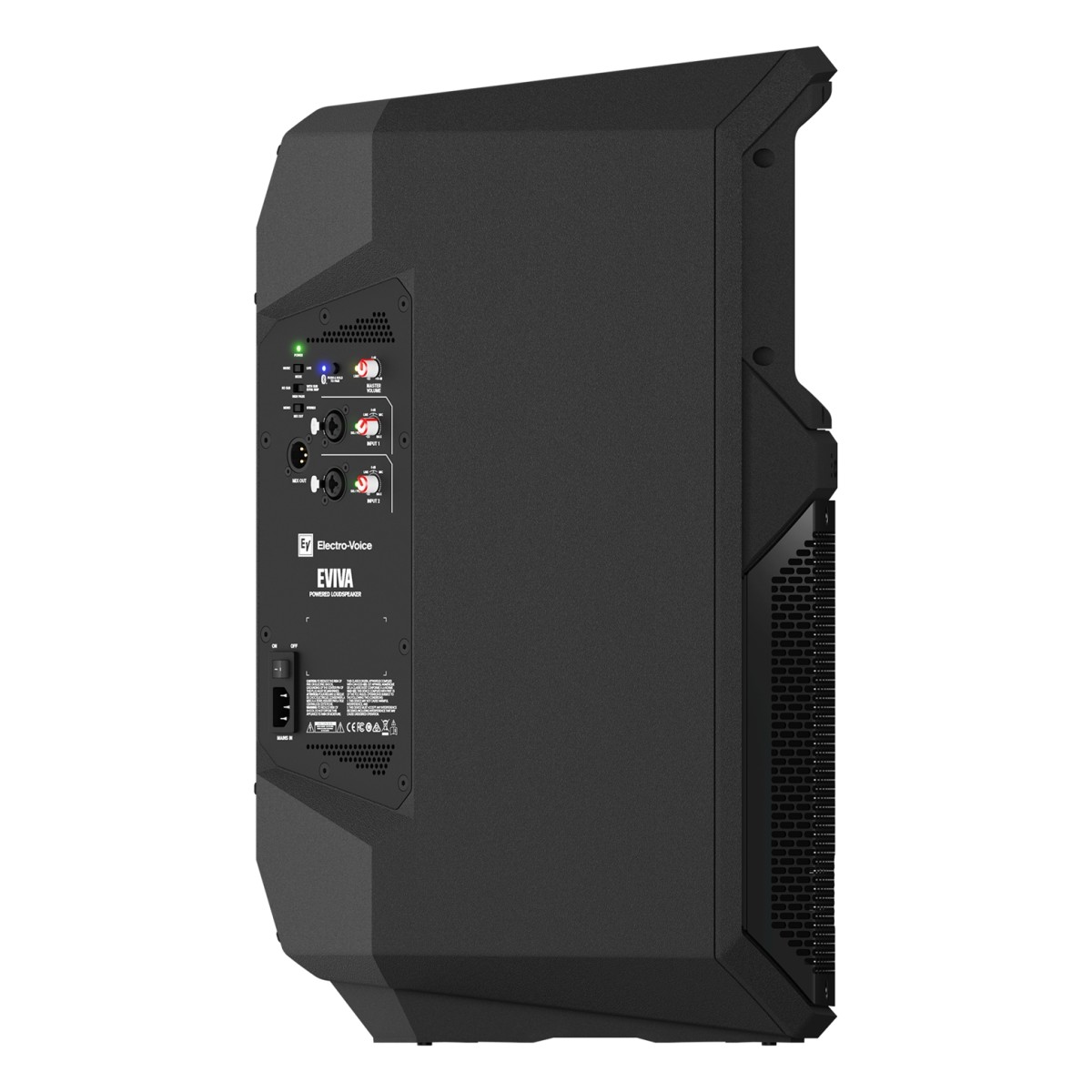 ELECTRO VOICE EVIVA-12P-3