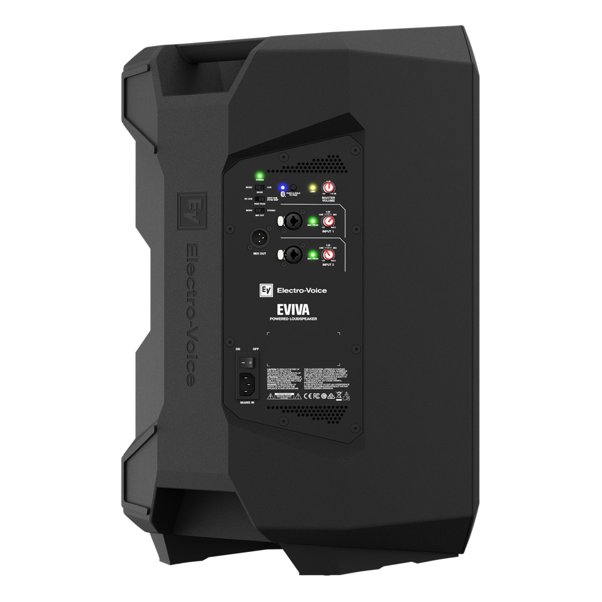 ELECTRO VOICE EVIVA-12P-5