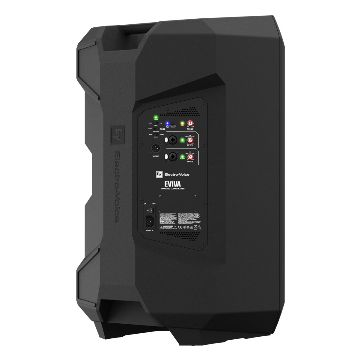 ELECTRO VOICE EVIVA-15P-5