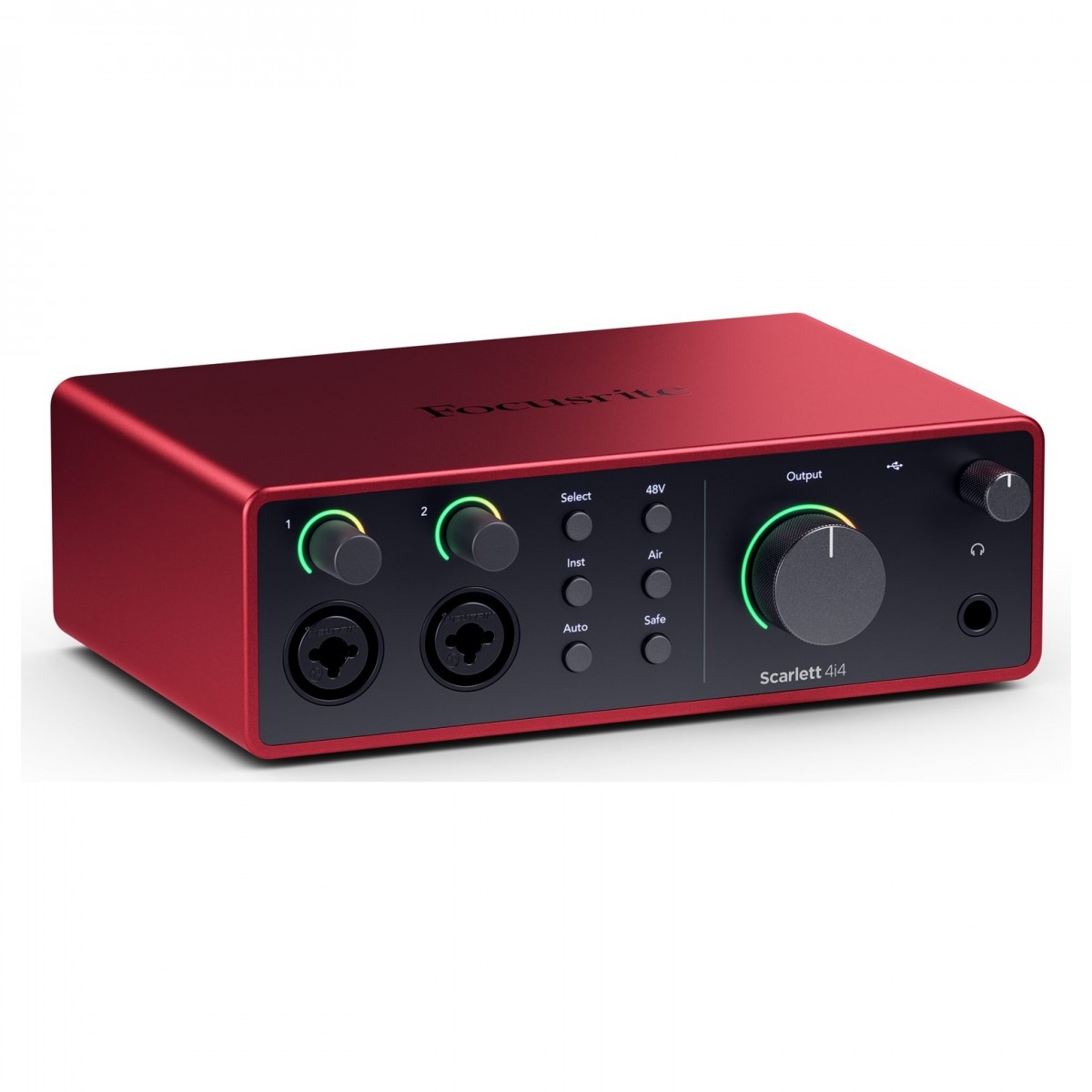 FOCUSRITE SCARLETT 4I4 4RD-3