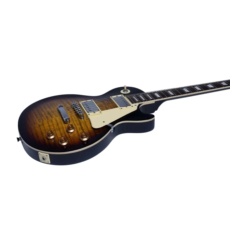 LS-300 Honey Burst-3