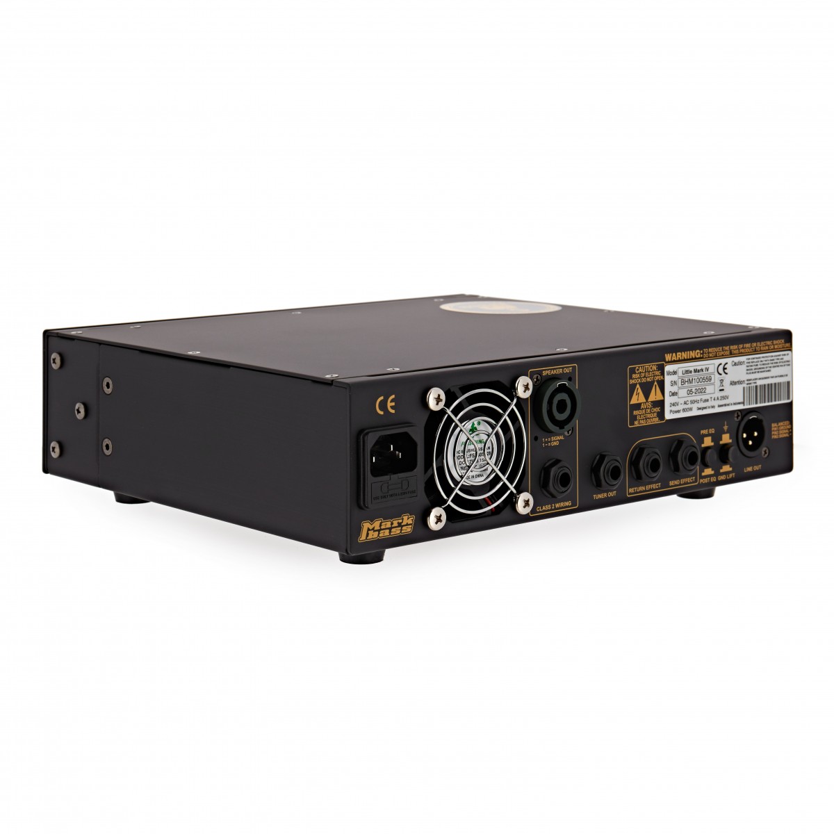 MARK BASS LITTLE MARK IV-3