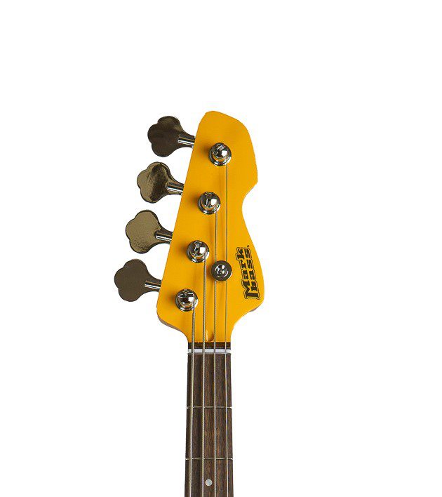 MARK BASS MB 4 YELLOW-2