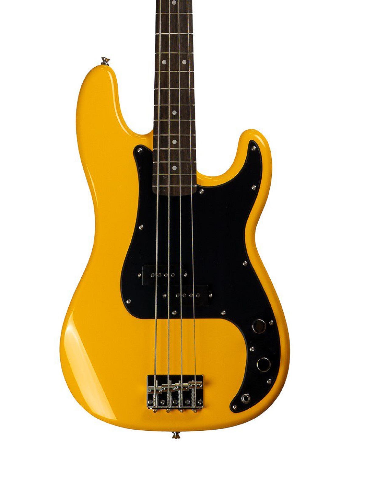MARK BASS MB 4 YELLOW PB-3