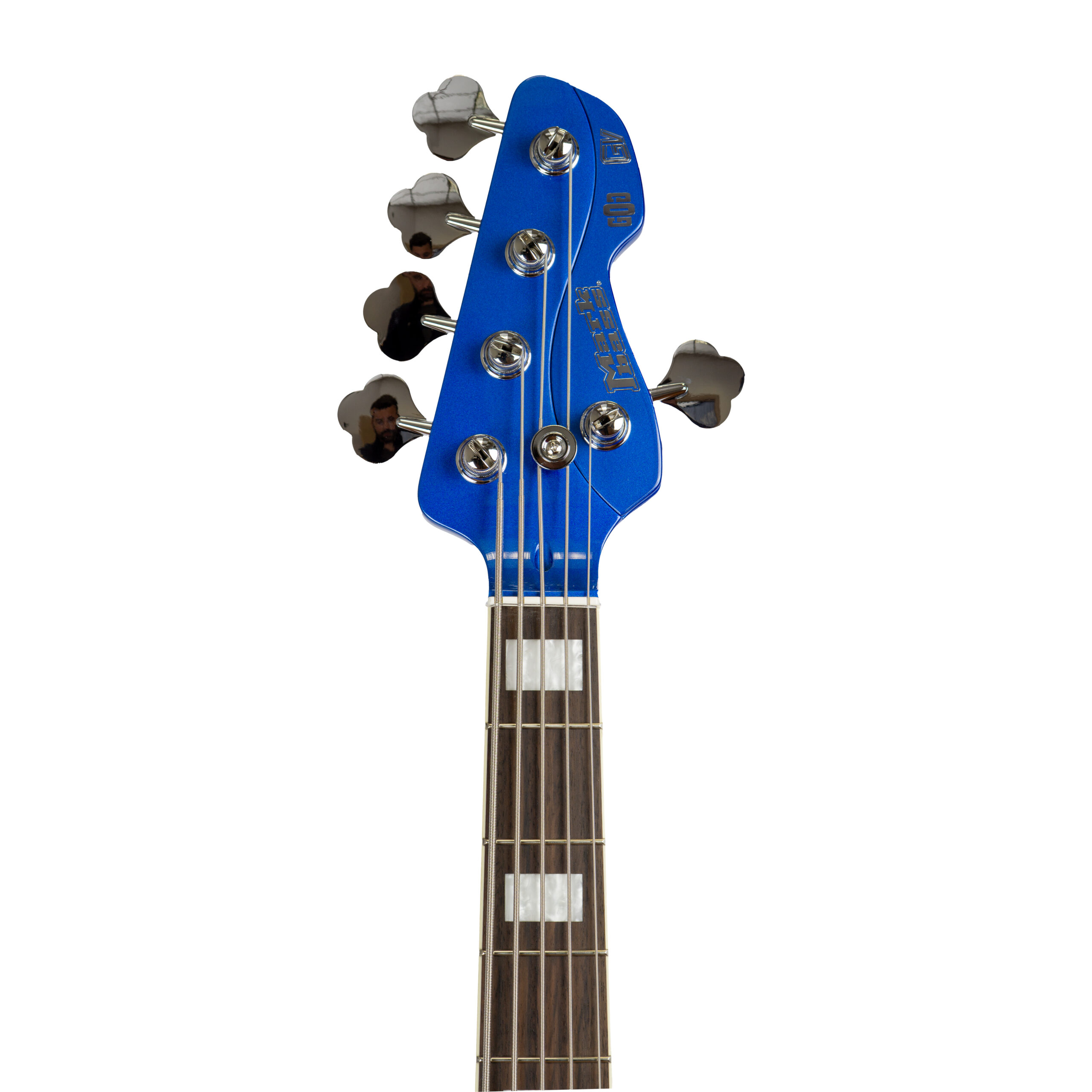 MARK BASS MB GV 5 GOG BLUE SKY CR RW FC-3