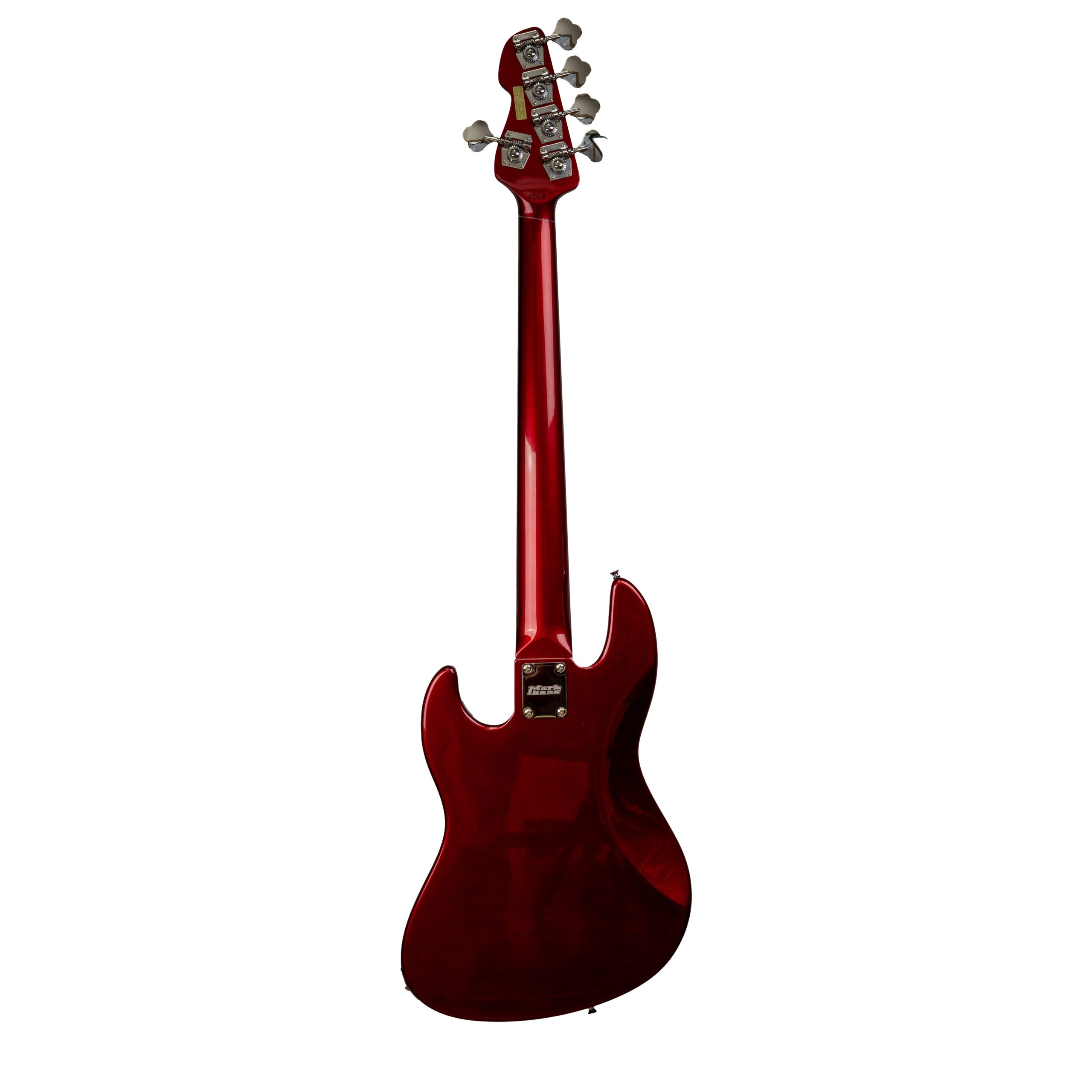 MARK BASS MB GV 5 GOG RED PASSION CR MP-1