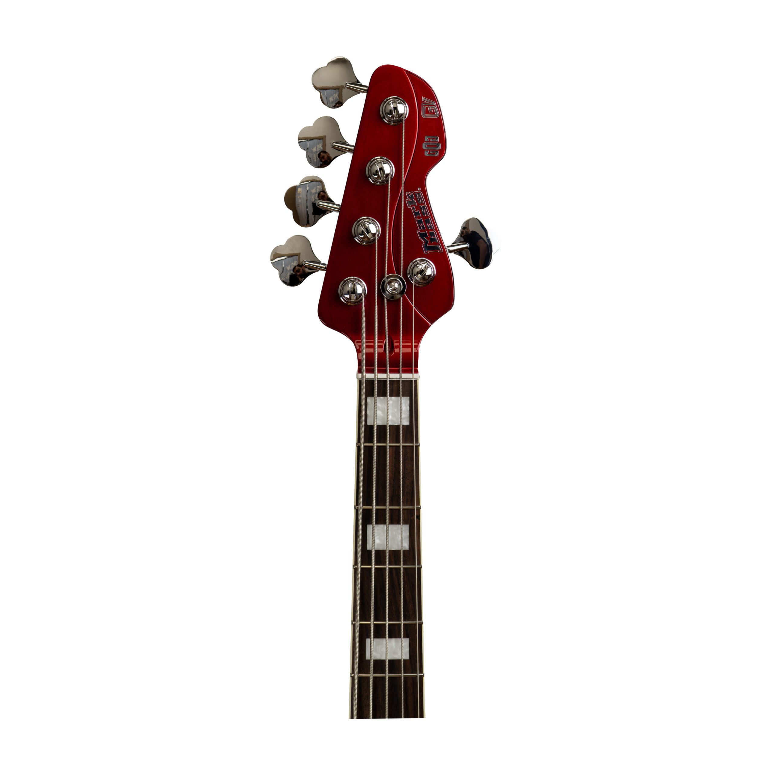 MARK BASS MB GV 5 GOG RED PASSION CR MP-3