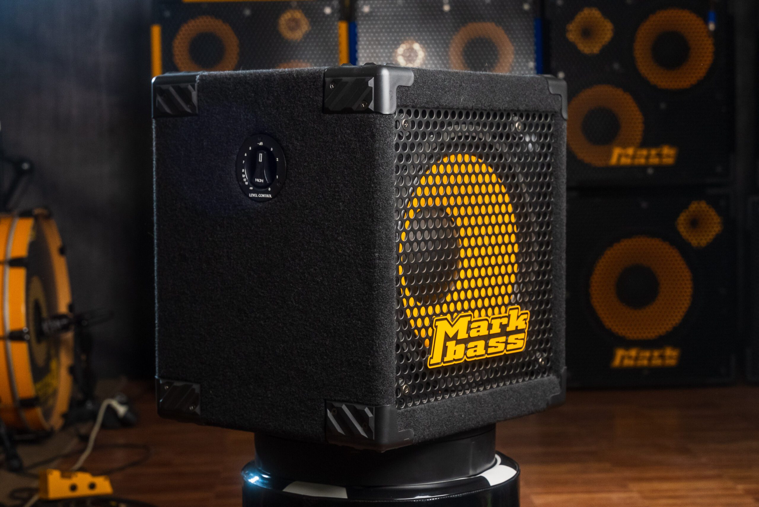 MARK BASS NEW YORK 121 8 OHM-2