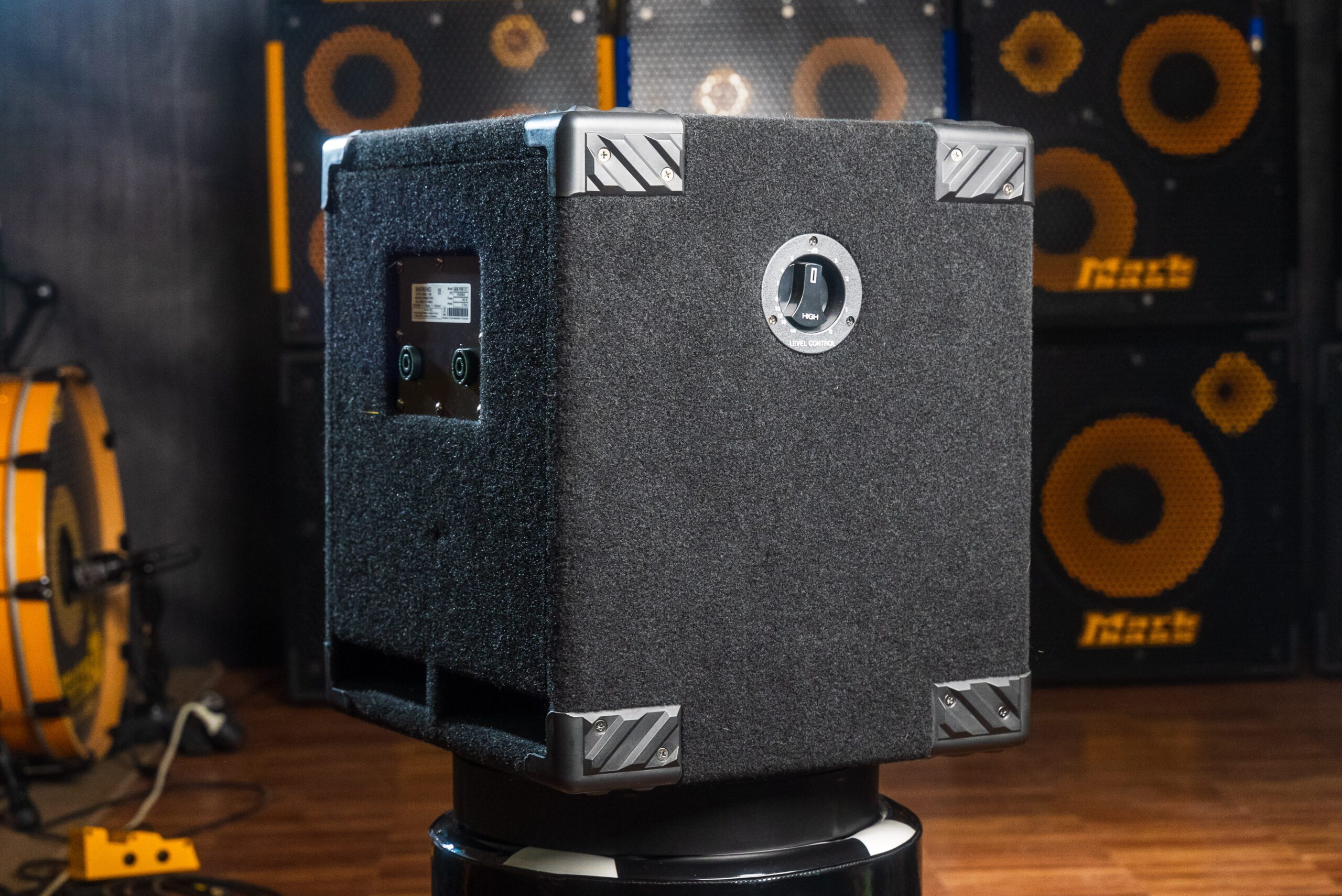 MARK BASS NEW YORK 121 8 OHM-6