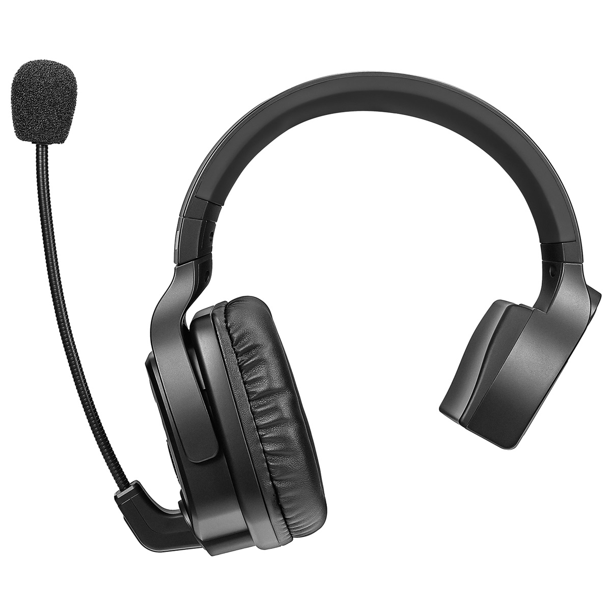 SARAMONIC WITALK WT5S SISTEMA 5 CUFFIE FULL-DUPLEX WIRELESS INTERCOM SYSTEM 1.9GHZ BASE RICARICA E CUSTODIA 13