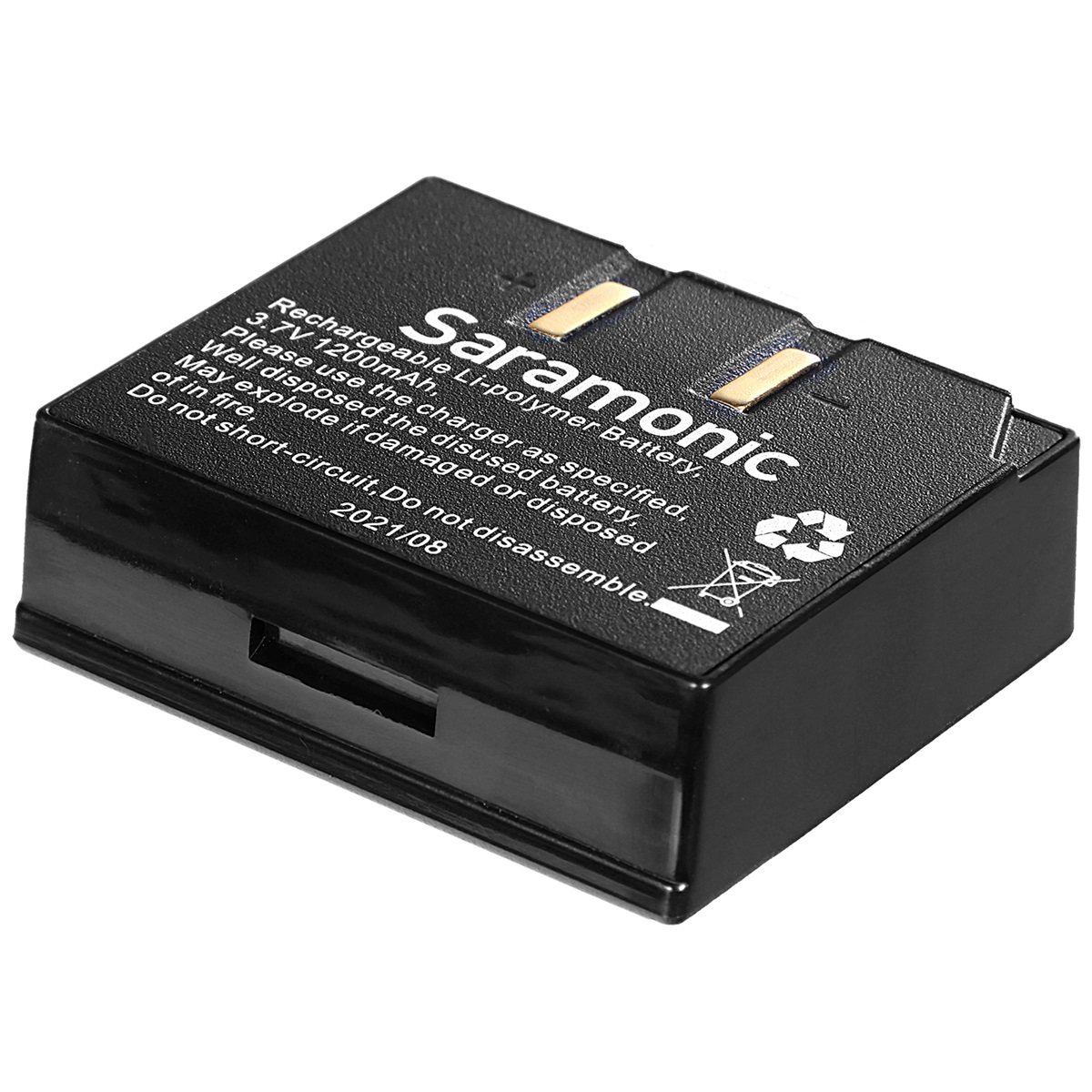 SARAMONIC WITALK WT5S SISTEMA 5 CUFFIE FULL-DUPLEX WIRELESS INTERCOM SYSTEM 1.9GHZ BASE RICARICA E CUSTODIA 21