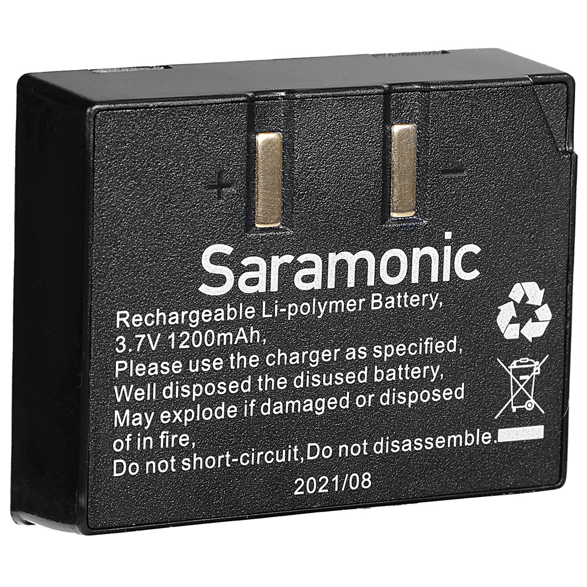 SARAMONIC WITALK WT5S SISTEMA 5 CUFFIE FULL-DUPLEX WIRELESS INTERCOM SYSTEM 1.9GHZ BASE RICARICA E CUSTODIA 22