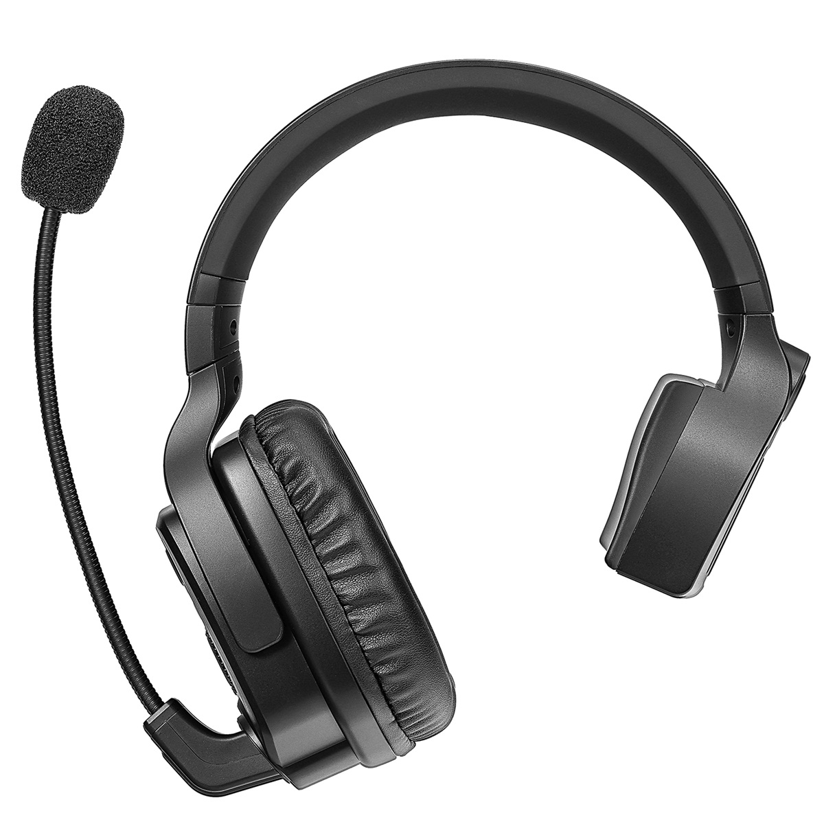 SARAMONIC WITALK WT5S SISTEMA 5 CUFFIE FULL-DUPLEX WIRELESS INTERCOM SYSTEM 1.9GHZ BASE RICARICA E CUSTODIA 5