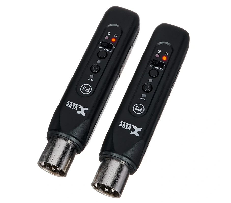 XVIVE P3D SET DI DUE RICEVITORE-1