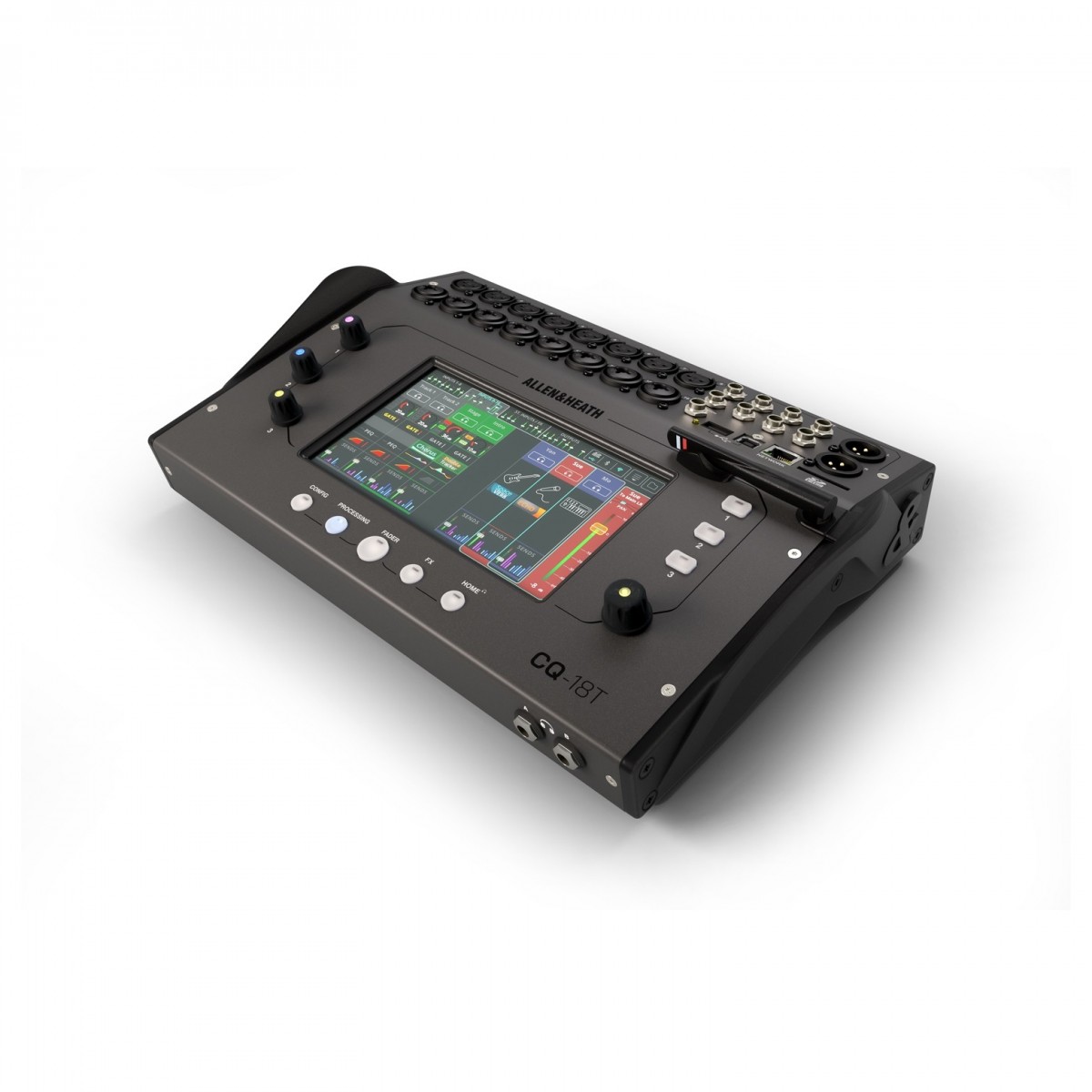 ALLEN & HEATH CQ-18T MIXER DIGITALE 19 CANALI CON WI-FI 2