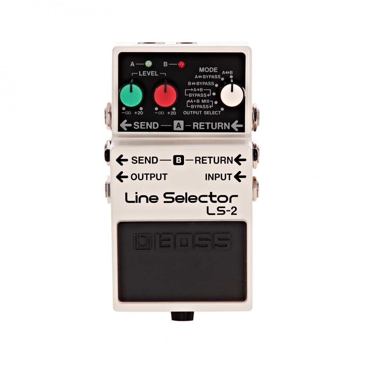BOSS LS2 LINE SELECTOR-5
