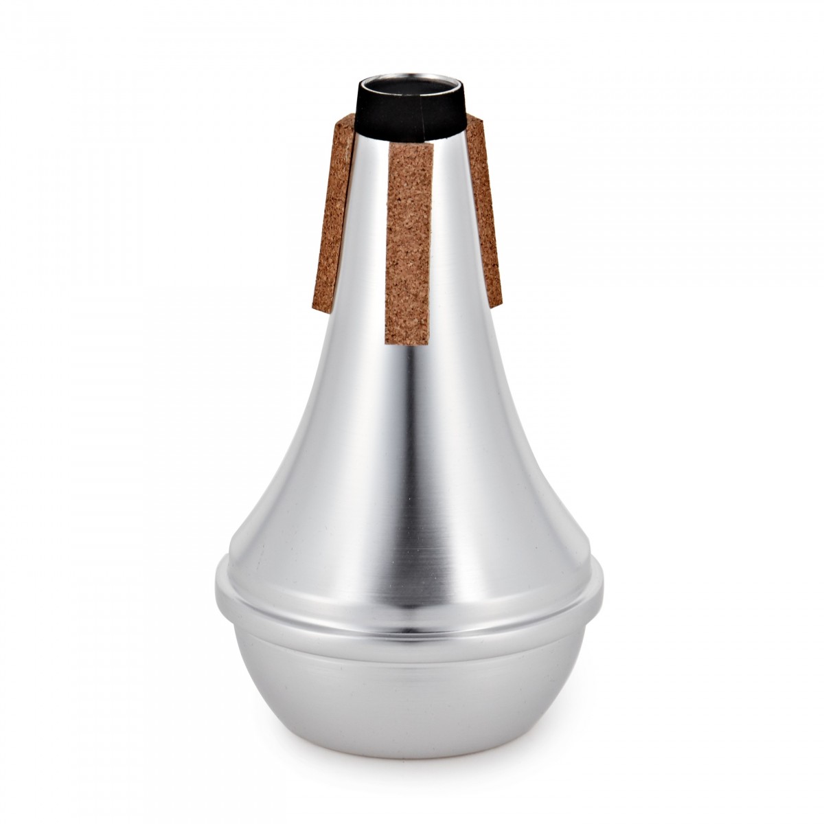 DENIS WICK 5504 SORDINA PER TROMBA O CORNETTA DRITTA IN ALLUMINIO 2