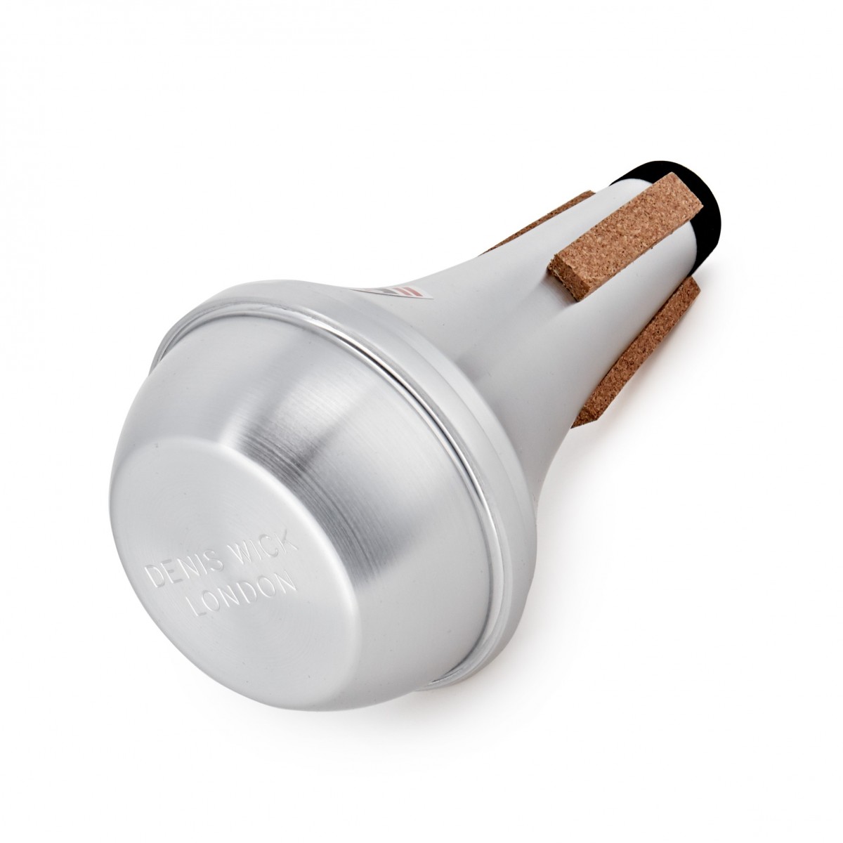DENIS WICK 5504 SORDINA PER TROMBA O CORNETTA DRITTA IN ALLUMINIO 4