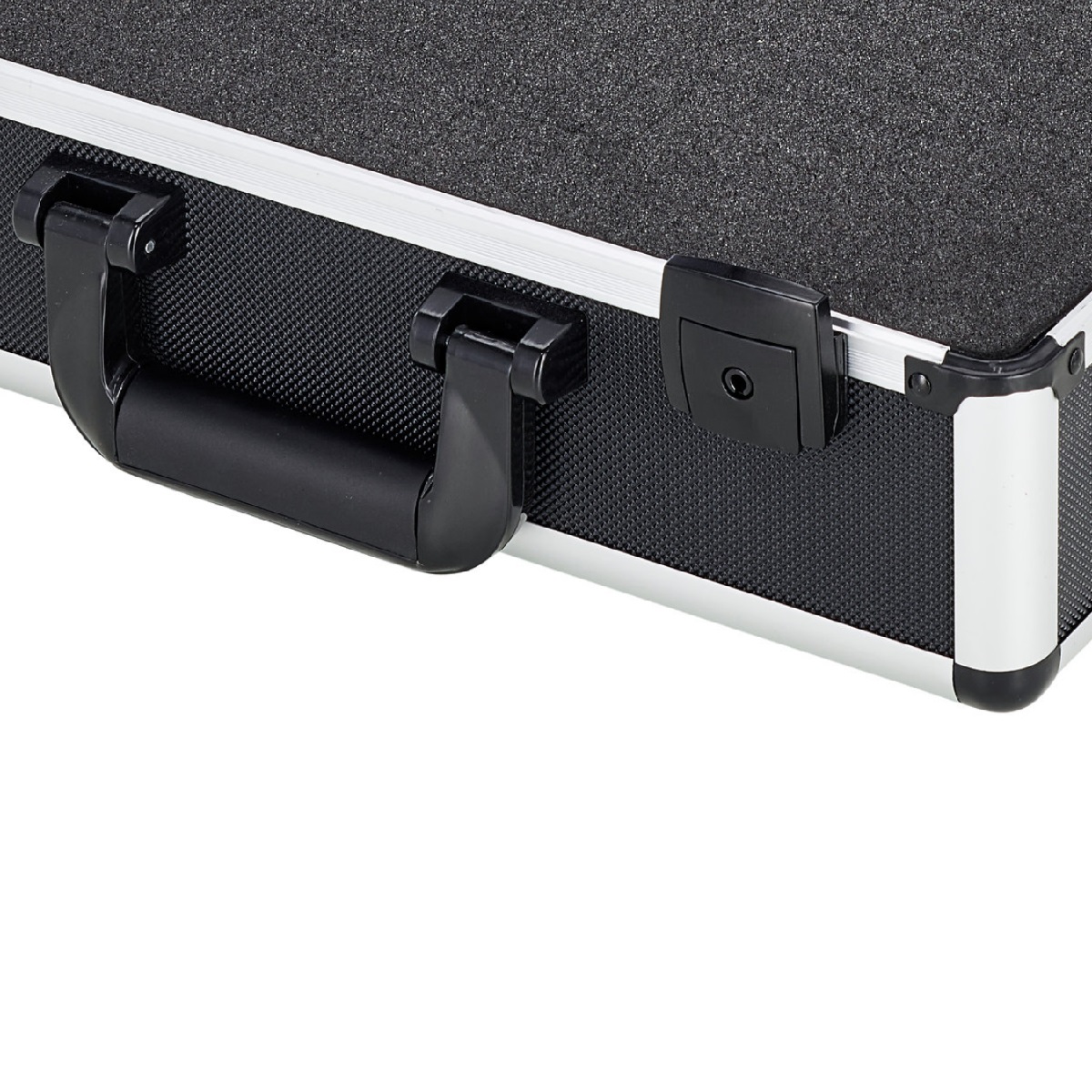 FLIGHT CASE UNIVERSALE PER MIXER CUSTODIA ATTREZZAURE DI 390 X 430 X 85 MM 2