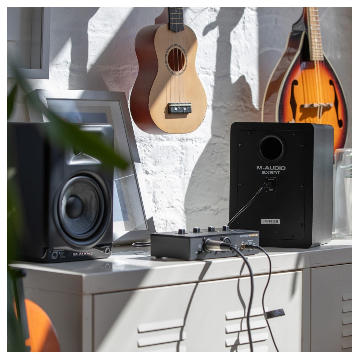 M-AUDIO BX5-BT-5