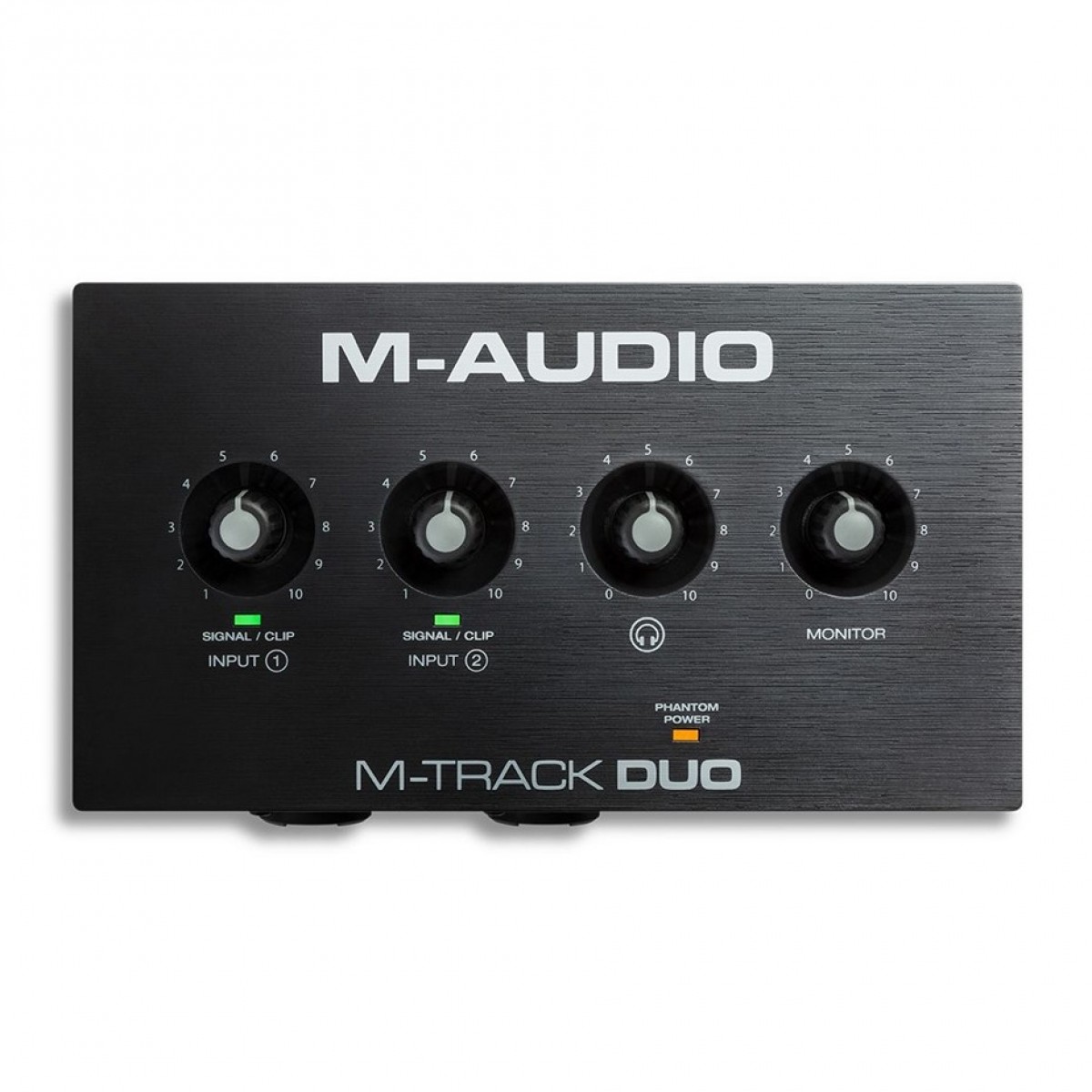 M-AUDIO M-TRACK DUO-1