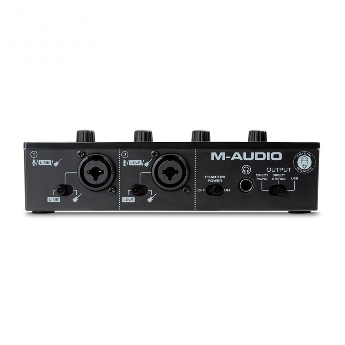 M-AUDIO M-TRACK DUO-2