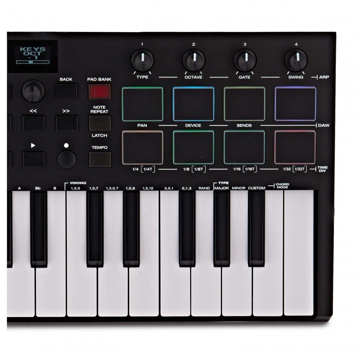 M-AUDIO OXYGEN PRO MINI-2