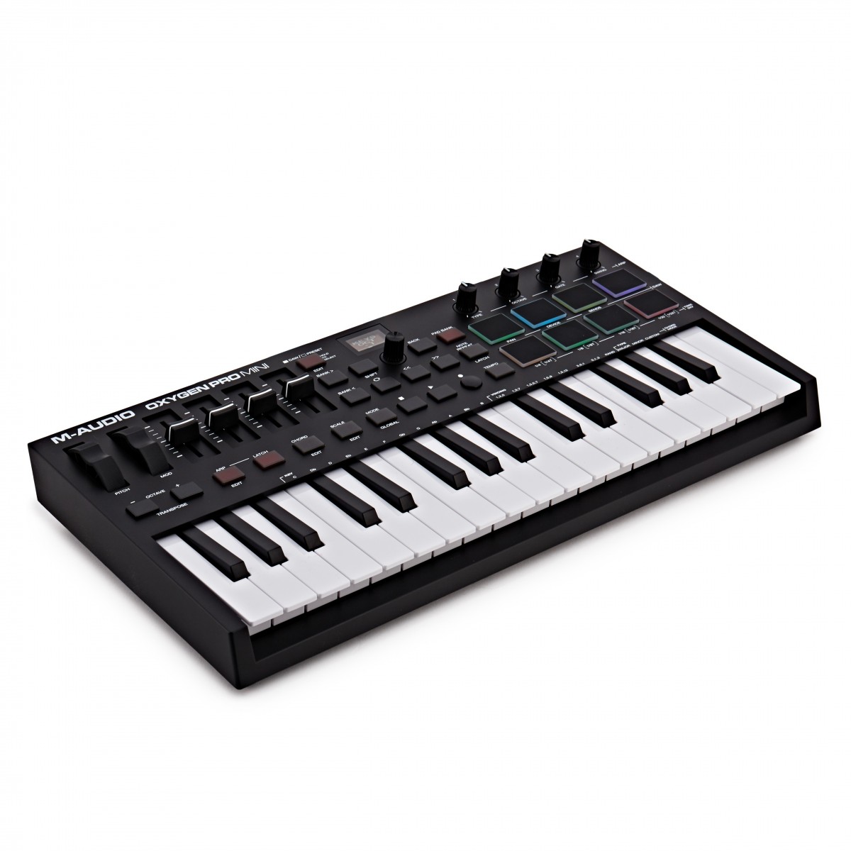 M-AUDIO OXYGEN PRO MINI-4