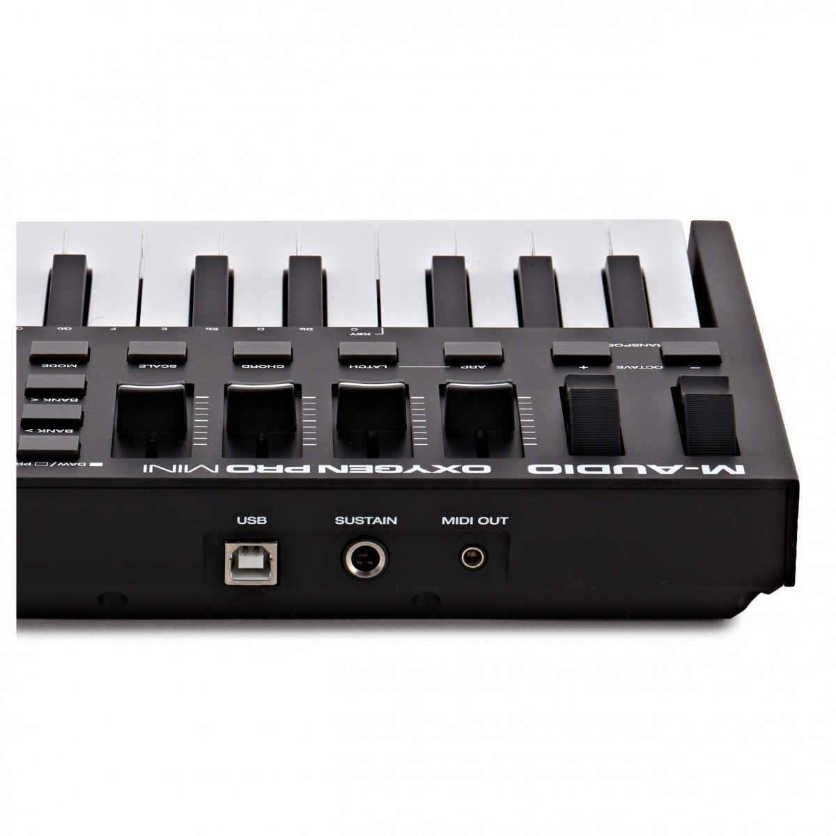 M-AUDIO OXYGEN PRO MINI-5