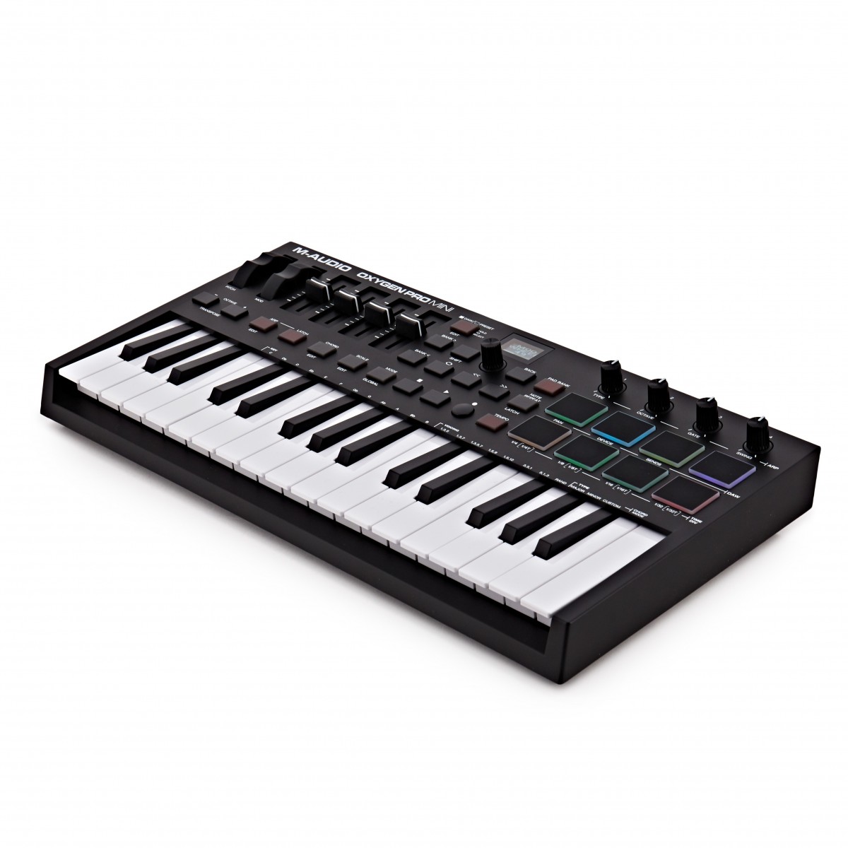 M-AUDIO OXYGEN PRO MINI-6